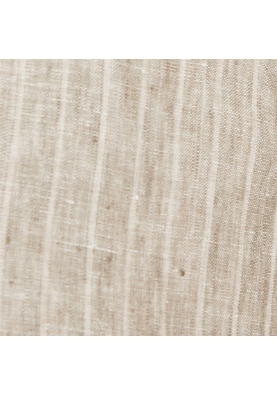 Sisley Keten Paçaları Dikişsiz Düz Paça Çizgisiz Pantolon Kadın Siyah Mix Pantolon - 324p4nthlf055