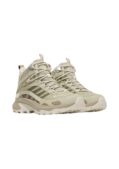 Merrell Merrell Moab Speed 2 Mid Gore-tex Kadın Bej Bot Msg
