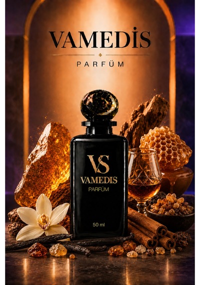 Vs031 Unisex Parfüm 50 Ml - 875570228 Aromatik