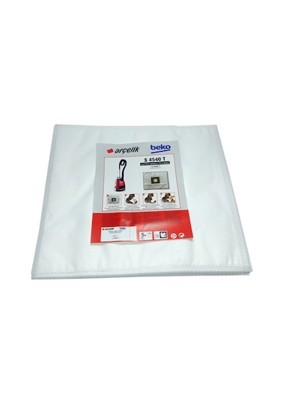 Arçelik Uyumlu S 4540 T Sentetik Toz Torbası