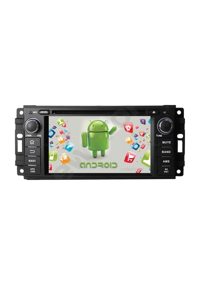 Jeep Compass 2011-2014 Navigasyon Multimedya Usb Kamera Usb Tv