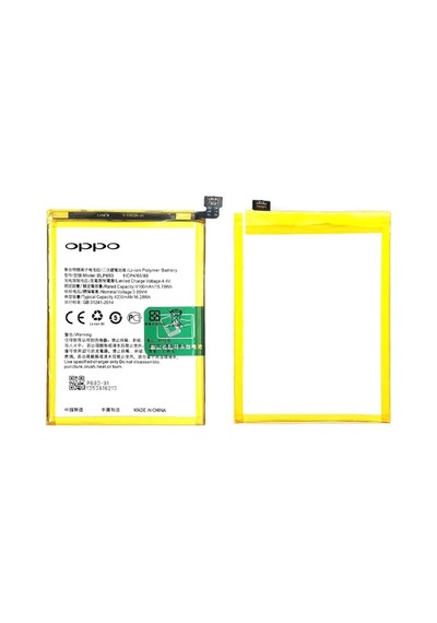 Tkgz Oppo Realme 3i Batarya Pil  Batarya