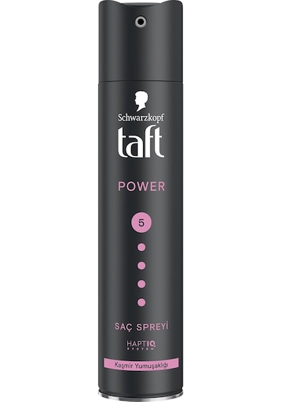 Taft Power Kaşmir Güçlü Sprey 250 Ml Saç Spreyi