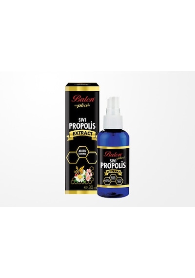 Balen Sıvı Propolis Ekstraktı 30 ML -