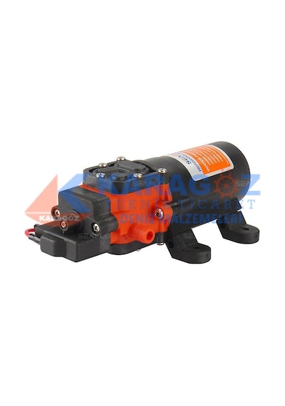 SEAFLO HİDROFOR 4.3LT/DK 12V 35PSI
