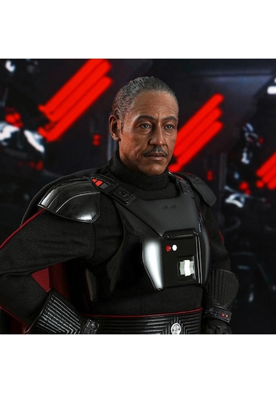 Hot Toys Moff Gideon Sixth Scale Figure 907402 Star Wars / The Mandalorian Television Masterpiece Series Tms29