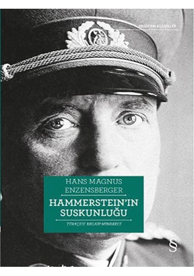 Hammerstein'in Suskunluğu - Hans Magnus Enzensberger - Everest Yayınları
