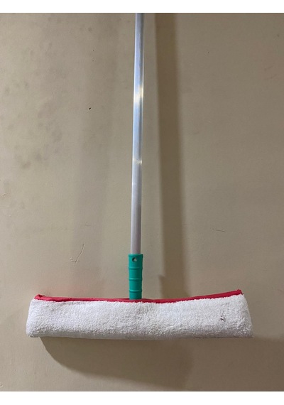 45 CM MİKROFİBER CAM PELUŞ TAKIMI Çok Renkli