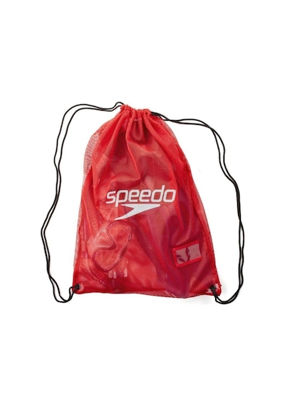 Speedo Equıp Mesh Çanta Au Red 8-074076446 Kırmızı
