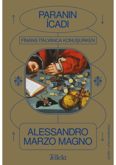 Paranın Icadı - Finans Italyanca Konuşurken 9786257118118