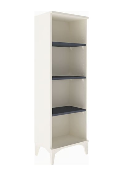 Arges Dolap 3 Raflı 44x30x134 Aytaşı-antrasit Aytası Arges Dolap 3 Raflı 44x30x134 Aytaşı-antrasit Aytası