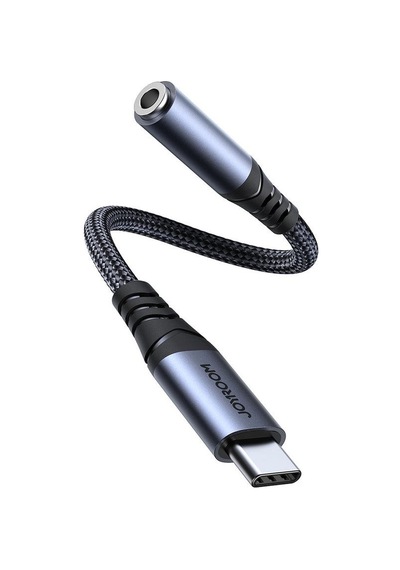 Joyroom Arama Destekli Ses Adaptörü Type-c - 3.5 Mm
