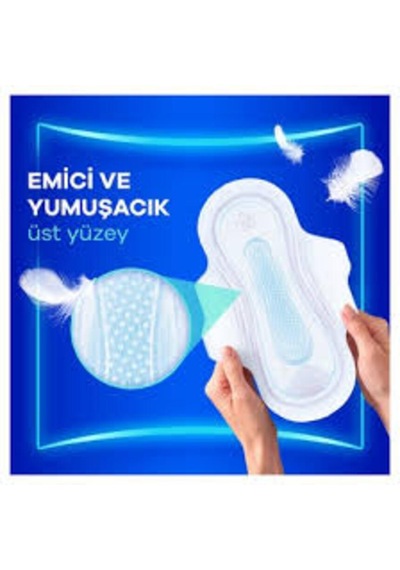 Orkid Ultra Gündüz Hijyenik Ped 32 Adet - Normal Boy 1