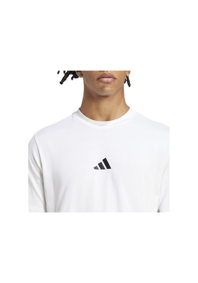 Adidas M 3s Sj T Erkek Beyaz Tişört Je6388 Beyaz