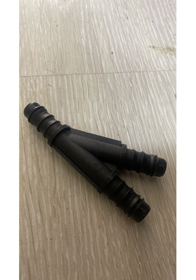 Mag 0364 Plastik Bağlantı Eki