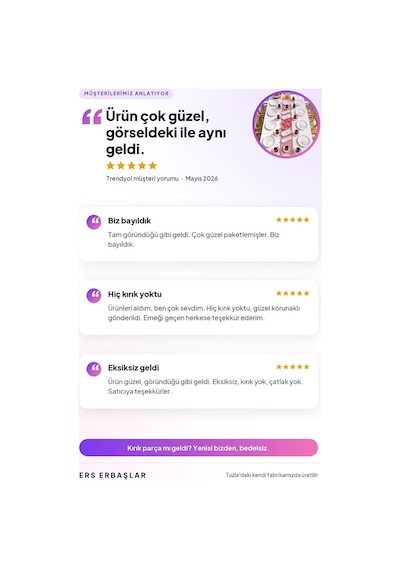 Tr Lavanta Bahçesi Yuvarlak 32 Parça 12 Kişilik Lüx Kahvaltı Takımı Seti Genel
