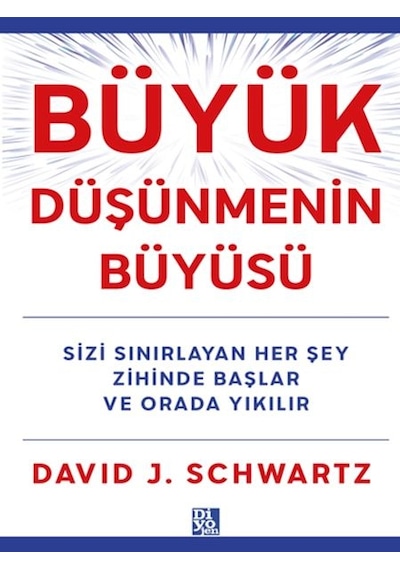 Büyük Düşünmenin Büyüsü - Fglt-761887