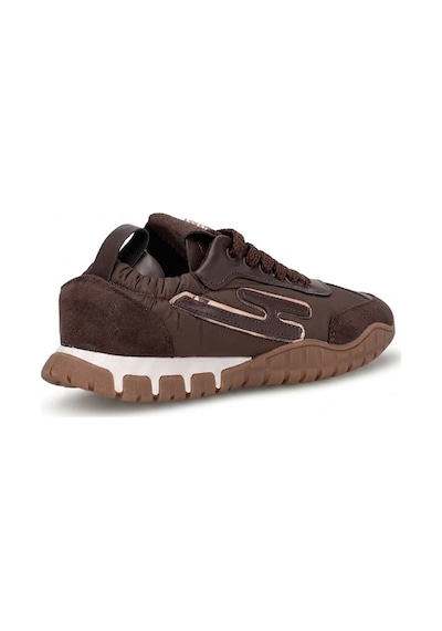 Elit Btflrprs-211 Kadın Klasik Sneaker Kahverengi