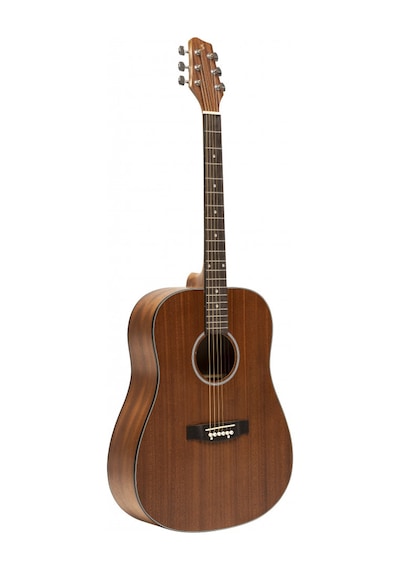 Stagg Akustik Gitar Sa25d Moha