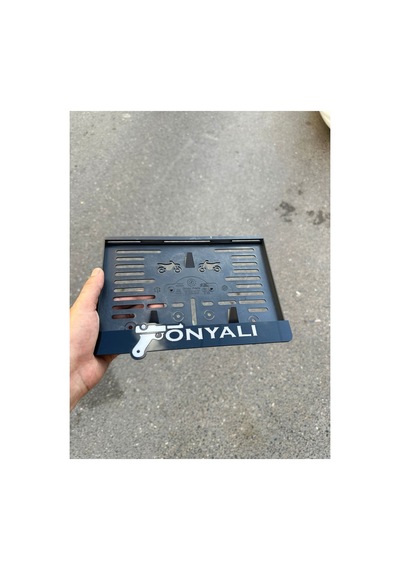 Motor Pleksi Plakalık - 651460280