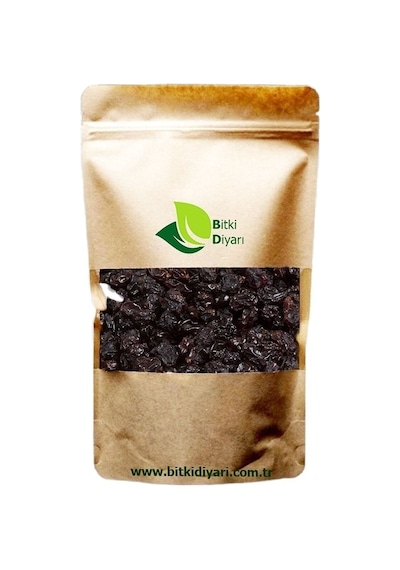 Yaban Mersini Şekersiz 1kg