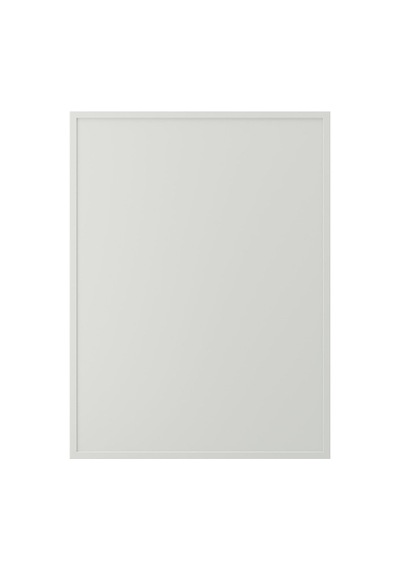 Kapak, Dekoratif Açık Gri, 60x80 Cm Kapak, Dekoratif Açık Gri, 60x80 Cm