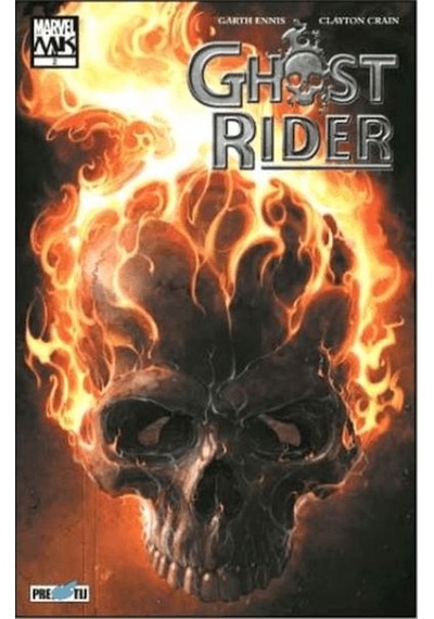 Ghost Rider: Lanetlenmeye Giden Yol - Bölüm 2 - Qhdh-898257