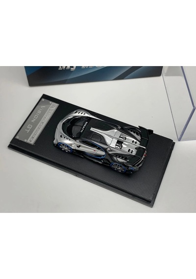 Mj Model 1/64 Bugatti Vısıon Gt 500 Limited