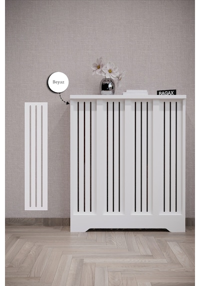 Dekoratif Petek Dolabı Kalorifer Peteği Kapatma Ünitesi Modern Tasarım İç Ölçü 76 Cm Dış Ölçü 80 Cm Petek 76 Beyaz D2 Dekoratif Petek Dolabı Kalorifer Peteği Kapatma Ünitesi Modern Tasarım İç Ölçü 76 Cm Dış Ölçü 80 Cm Petek 76 Beyaz D2
