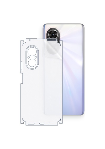 Honor 50 Se Uyumlu Fullbody Arka Kaplama Hidrojel Koruyucu Film