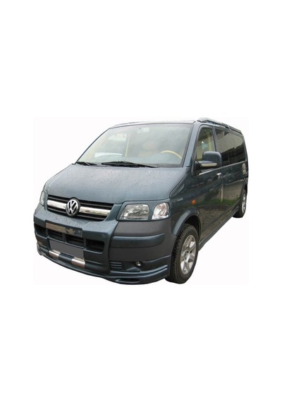 Vw Multivan T5 Ön Koruma Fiber 2003 2010