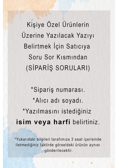 925 Ayar Gümüş Altın Kaplama Kalpli Harf Aşk Çemberi Kolye UVPS101057