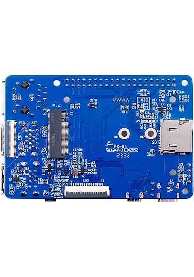 Orange Pi Compute Module 4 Base Board