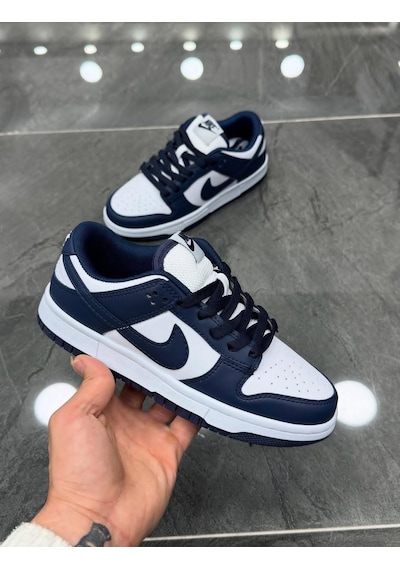 Favorispor Dunk Low Retro Sb Günlük Kullanım Düz Taban Unisex Spor Ayakkabı Lacivert - Beyaz Favorispor Dunk Low Retro Sb Günlük Kullanım Düz Taban Unisex Spor Ayakkabı Lacivert - Beyaz