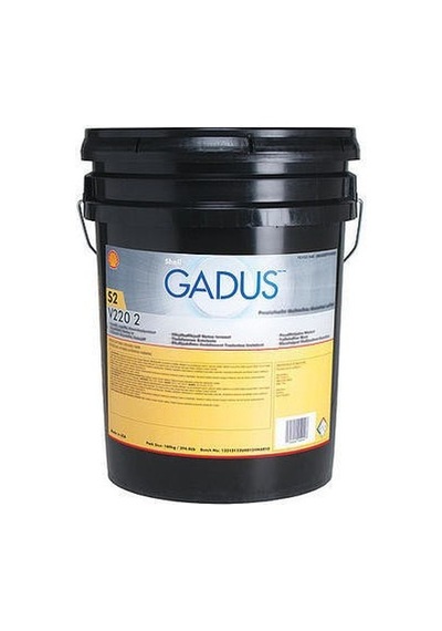 Shell Gadus S2 V220 2 Lityum Sabunlu Gres 15 KG