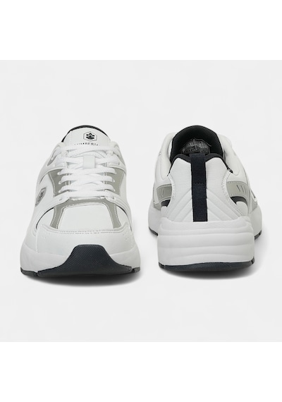 Lumberjack 5M POL WMN 5FX Kadın  Beyaz Sneaker