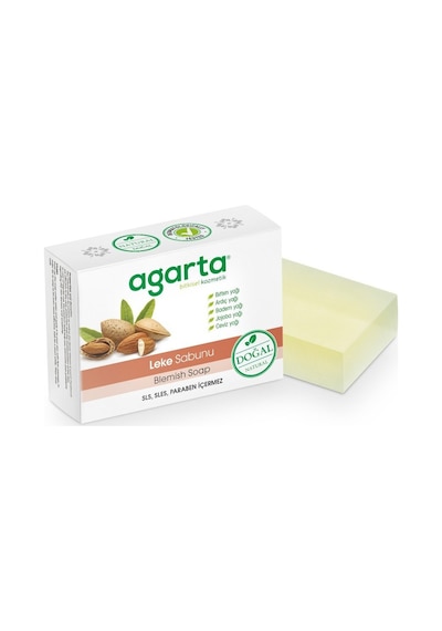 Agarta Doğal Leke Sabunu 2 x 150 G