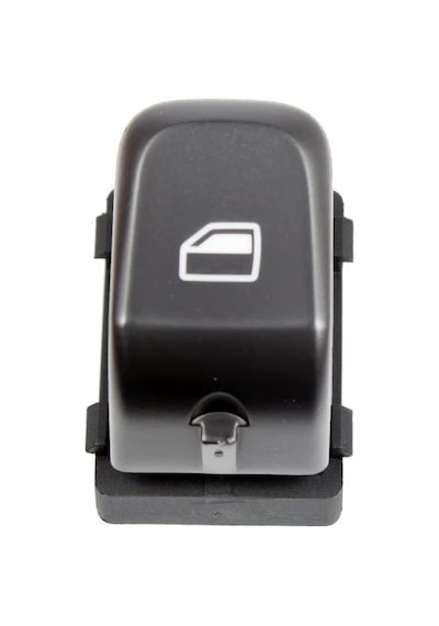 Audi A5 Tekli Cam Açma Kapatma Anahtarı Düğmesi 2008 2012