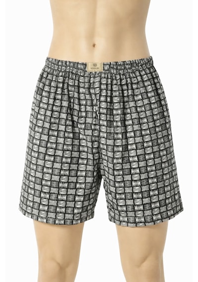 Abarta Erkek Boxer Short- 3 Adet Çok Renkli