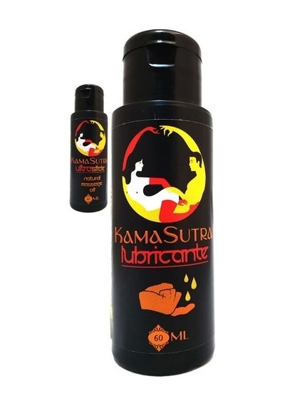 Kamasutra Lubricante Cream 60 Ml - Ultra Slide Cream 60 Ml