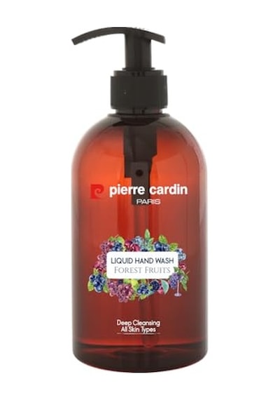 Pierre Cardin Liquid Hand Wash 480 Ml Forest Fruits - Sıvı Sabun - Orman Meyveleri