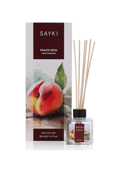 Peach Skin 100 Ml Çubuklu Oda Kokusu Karışık