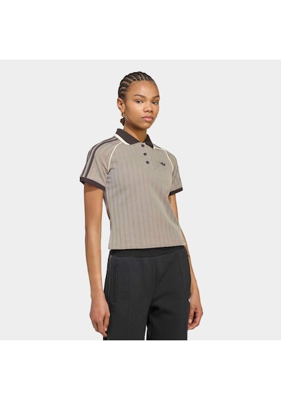 Adidas Originals Kadın Yeşil Polo Tişört Kx1871