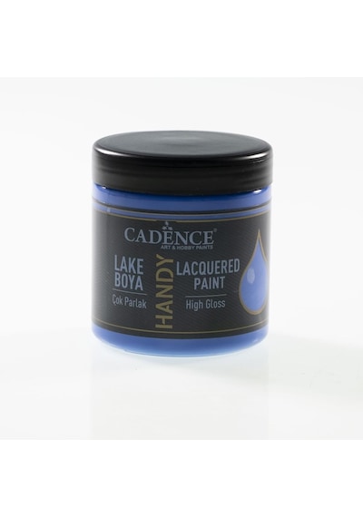 Cadence Handy Lake Boya Parlak 250ml 032 AÇIK ÇAPA MAVİ