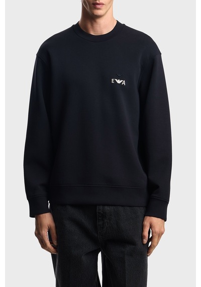 Emporio Armani Erkek Sweat Em002919 Af10013 Ub118 Lacivert Lacivert