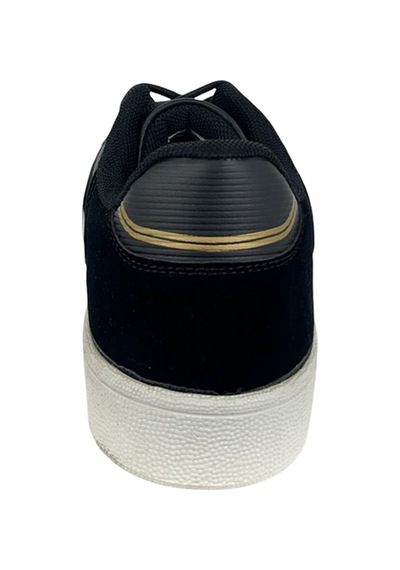 Matzeliger 28164 Siyah Erkek Günlük Sneakers Spor Ayakkabı