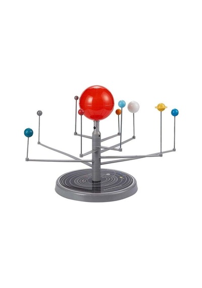 Güneş Sistemi Planetaryum Modeli
