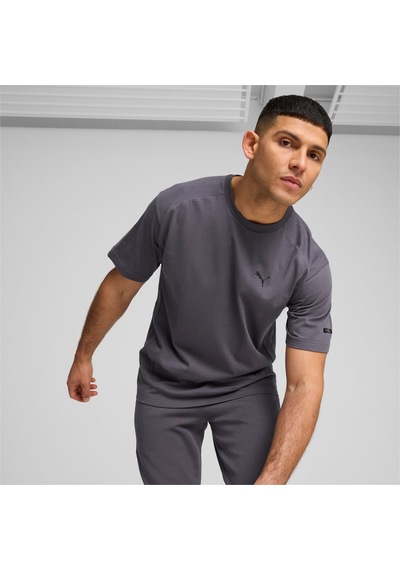 Puma Rad/cal Erkek Tişört 681617 69 Gri