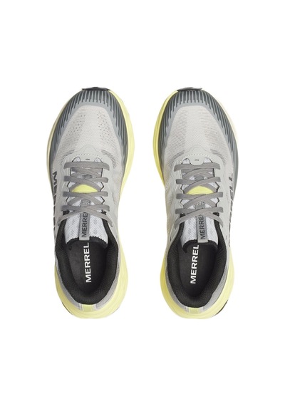 Merrell Merrell Agility Peak 6 Kadın Gri Patika Koşusu Ayakkabısı 8999 S19