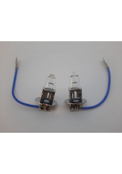 H3 AMPUL 12V 55W 1ÇİFT Standart Halogen Ampul